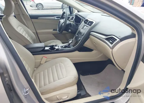 2015 Ford Fusion Hybrid Se z USA, uszkodzony, nr VIN 3FA6P0LU6FR199722